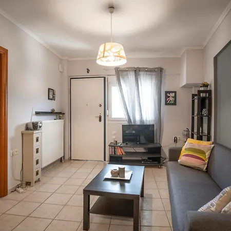 Apartment Isthmos By Golden Host Nea Moudania
