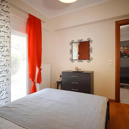 Apartment Isthmos By Golden Host